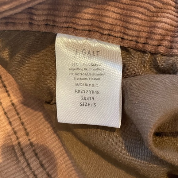 Brandy Melville Pants & Jumpsuits John Galt Brandy Melville Brown